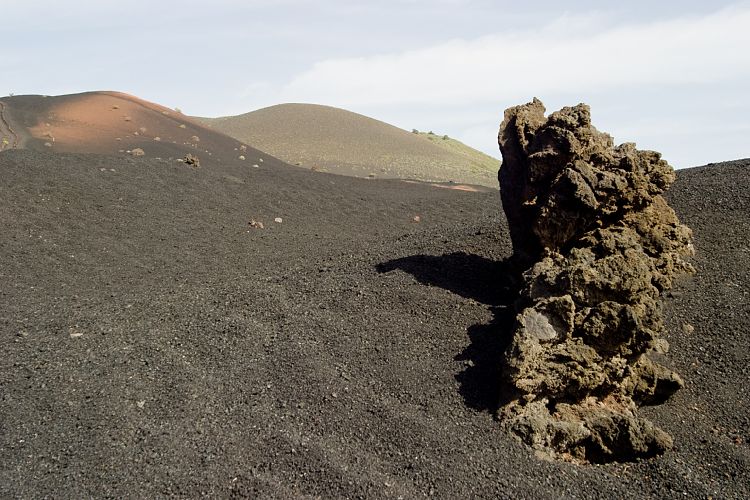 Wanderung zum Faro de Fuencaliente (La Palma - 20031213)