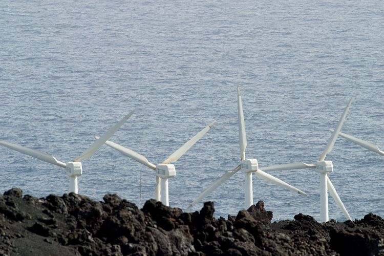 Wanderung zum Faro de Fuencaliente (La Palma - 20031213)