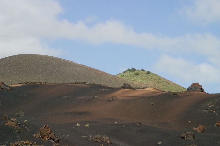 Wanderung zum Faro de Fuencaliente (La Palma - 20031213)