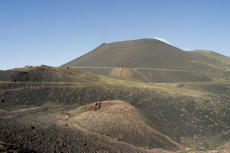 Wanderung zum Faro de Fuencaliente (La Palma - 20031213)
