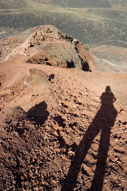 Wanderung zum Faro de Fuencaliente (La Palma - 20031213)