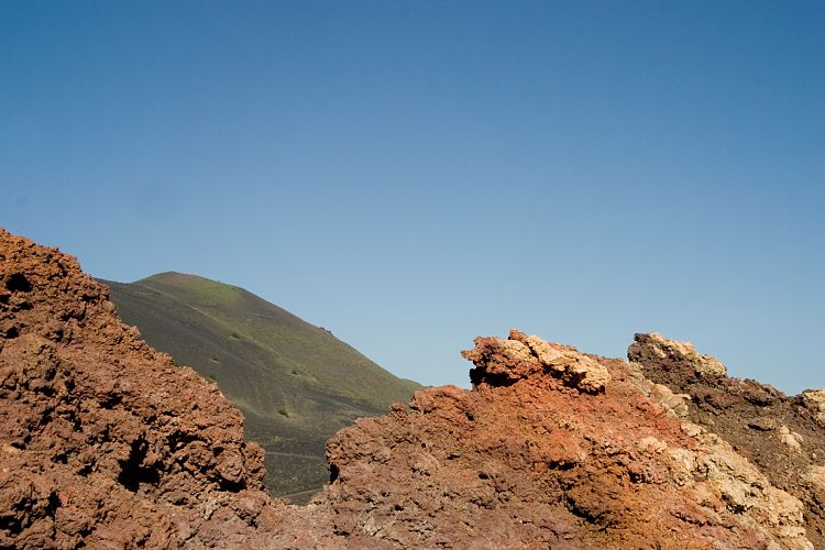 Wanderung zum Faro de Fuencaliente (La Palma - 20031213)