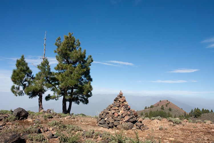 Aufstieg zum Birigoyo (La Palma - Pico Birigoyo)