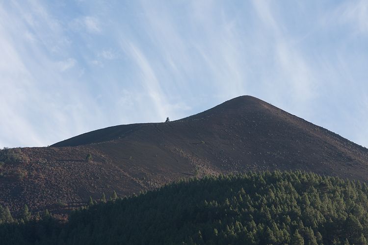 Camino Cabeza de Vaca (La Palma - Sden)