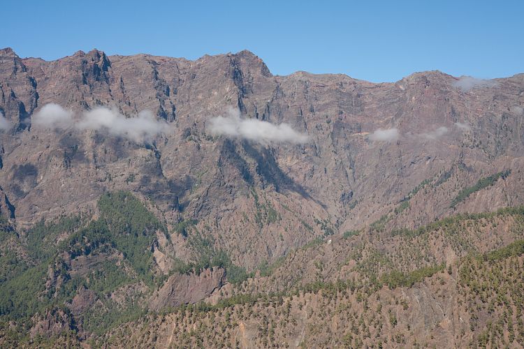 Cumbrecita (La Palma - Cumbrecita)