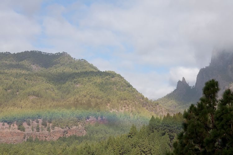 Ermita del Virgen del Pino (La Palma - Westen)