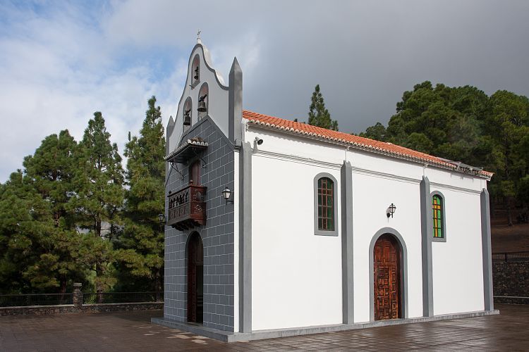 Ermita del Virgen del Pino (La Palma - Westen)