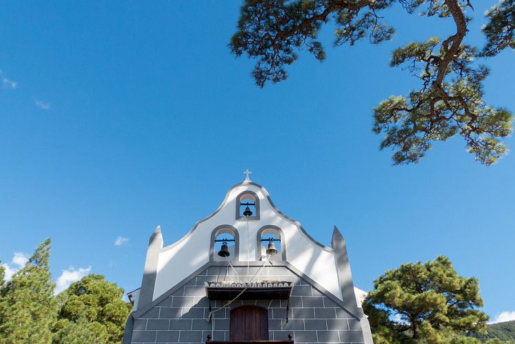 Ermita del Virgen del Pino (La Palma - Sden und Westen)