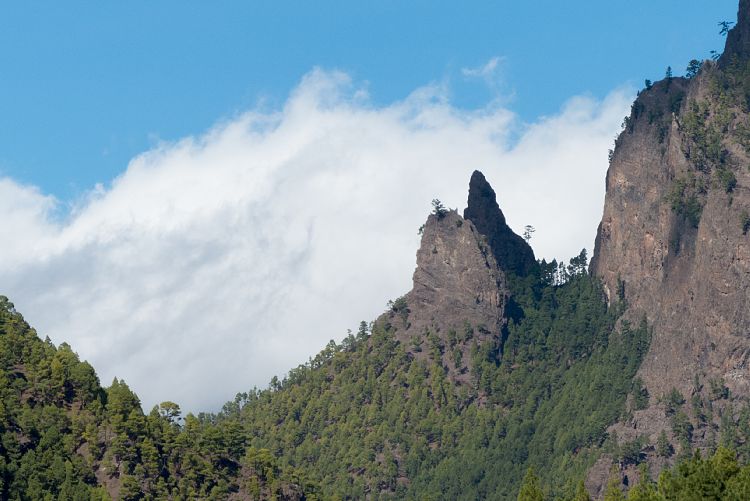 Ermita del Virgen del Pino (La Palma - Sden und Westen)