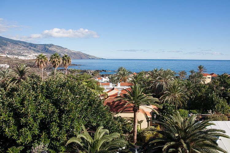 Hotel Hacienda San Jorge (La Palma - Cumbrecita)