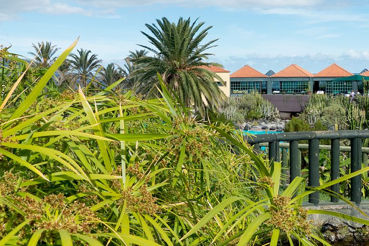 Hotel Hacienda San Jorge (La Palma - Los Cancajos)