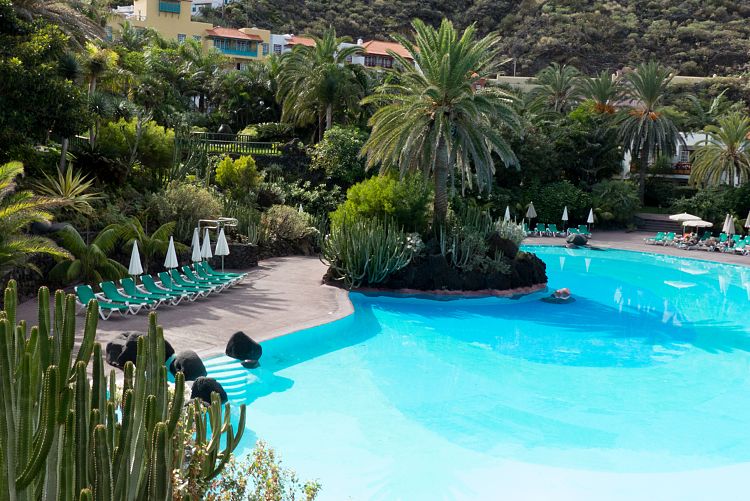 Hotel Hacienda San Jorge (La Palma - Los Cancajos)