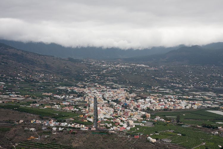 Los Llanos (La Palma - Westen)
