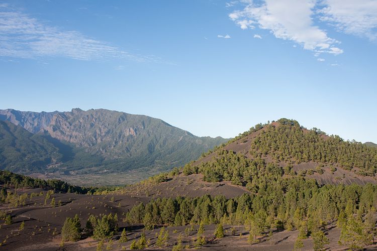 Mirador Llano del Jable (La Palma - Sden)