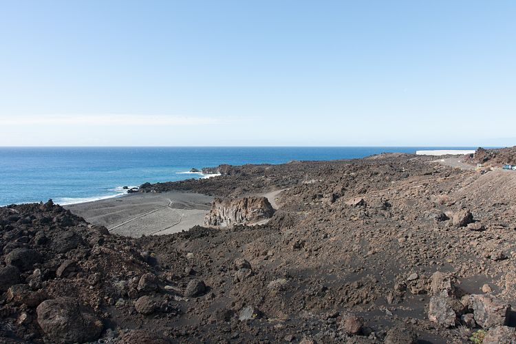 Playa Nueva (La Palma - Sden)