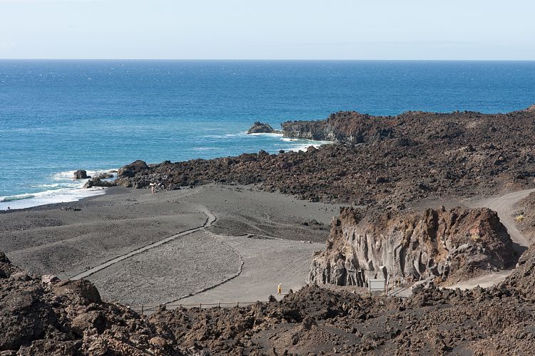 Playa Nueva (La Palma - Sden)