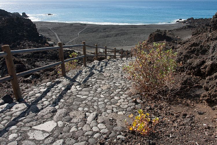 Playa Nueva (La Palma - Sden)