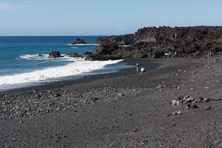 Playa Nueva (La Palma - Sden)