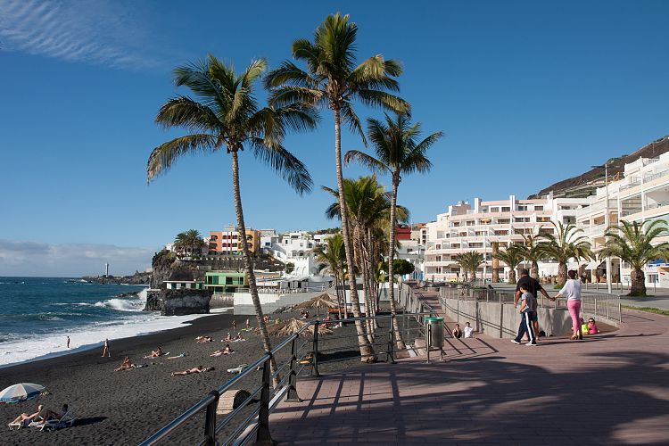 Puerto Naos (La Palma - Sden)
