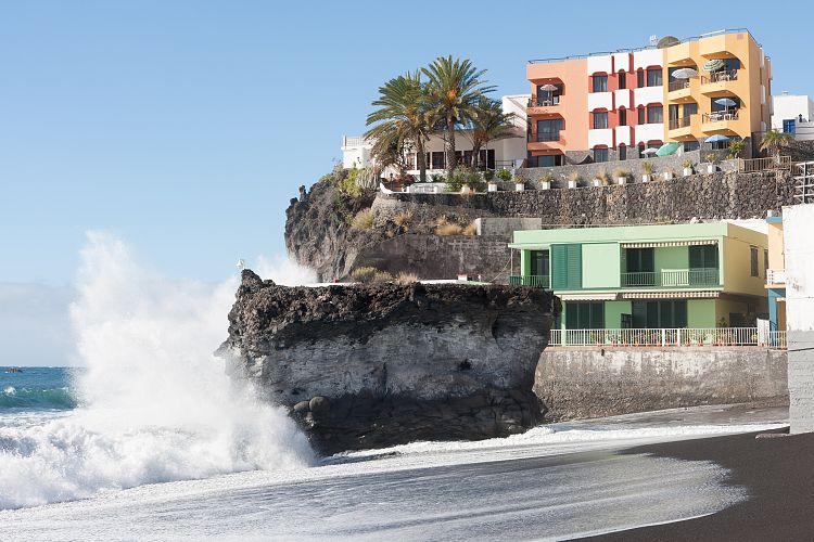 Puerto Naos (La Palma - Sden)