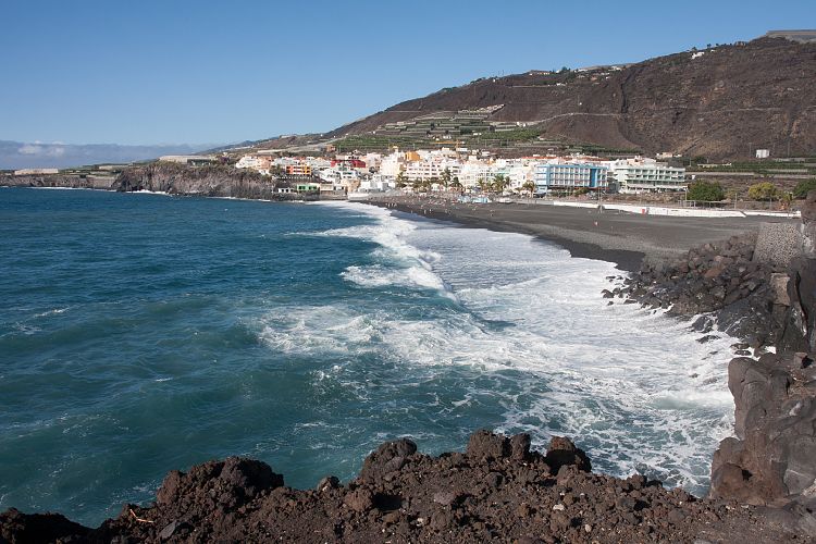 Puerto Naos (La Palma - Sden)