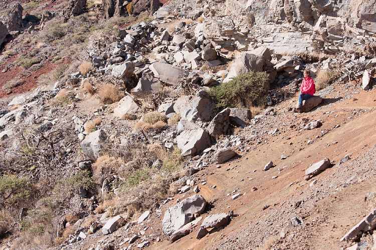 Roque de Los Muchachos (La Palma - Roque de Los Muchachos)