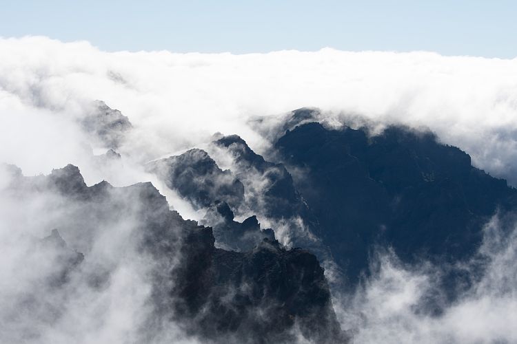 Roque de Los Muchachos (La Palma - Roque de Los Muchachos)