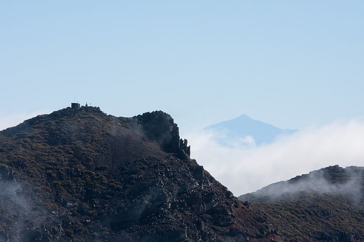 Roque de Los Muchachos (La Palma - Roque de Los Muchachos)