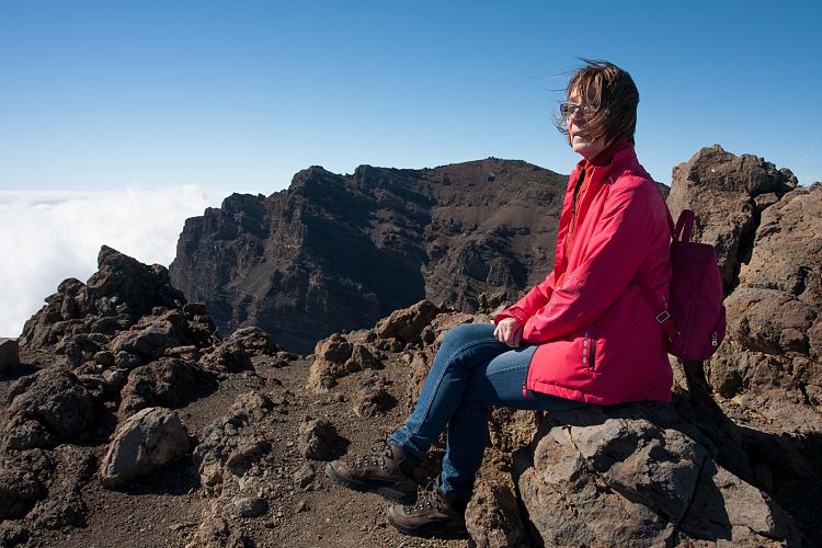 Roque de Los Muchachos (La Palma - Roque de Los Muchachos)