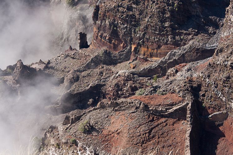 Roque de Los Muchachos (La Palma - Roque de Los Muchachos)