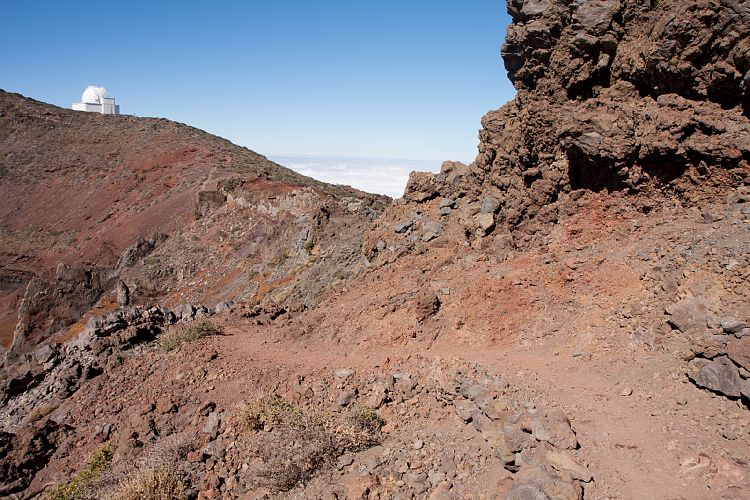 Roque de Los Muchachos (La Palma - Roque de Los Muchachos)