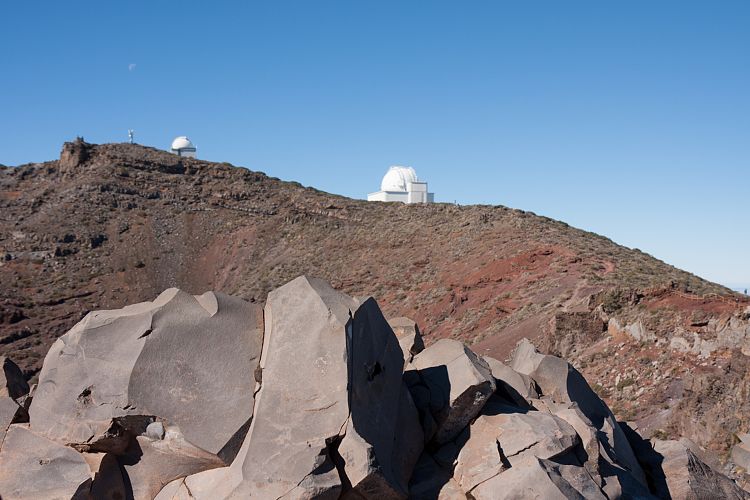 Roque de Los Muchachos (La Palma - Roque de Los Muchachos)