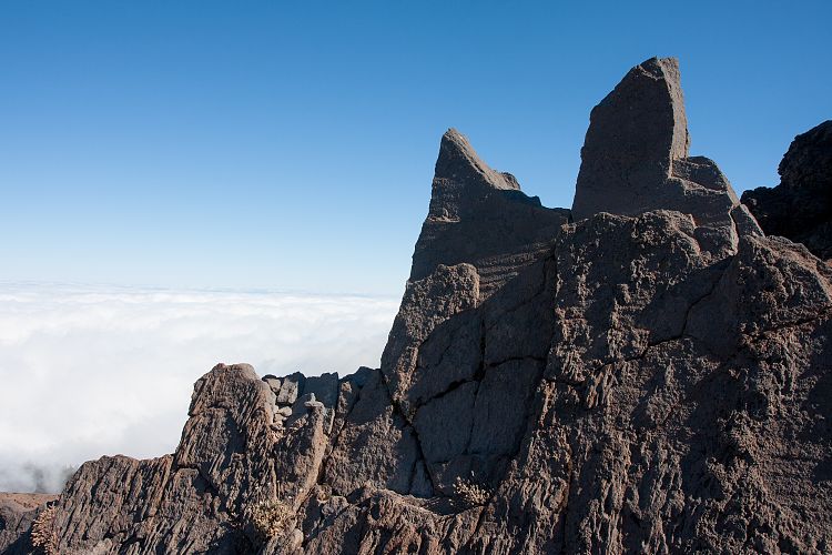 Roque de Los Muchachos (La Palma - Roque de Los Muchachos)