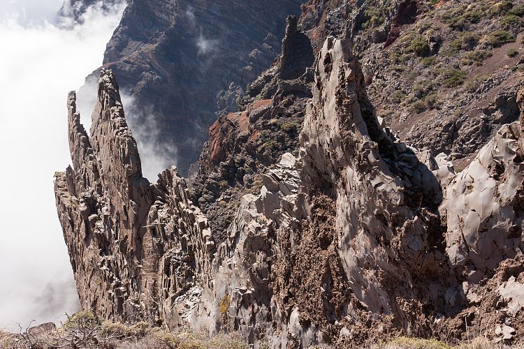 Roque de Los Muchachos (La Palma - Roque de Los Muchachos)