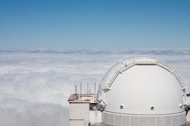 Roque de Los Muchachos (La Palma - Roque de Los Muchachos)