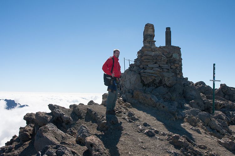 Roque de Los Muchachos (La Palma - Roque de Los Muchachos)