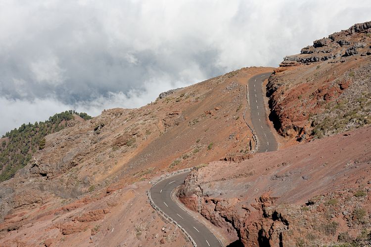 Roque de Los Muchachos (La Palma - Roque de Los Muchachos)