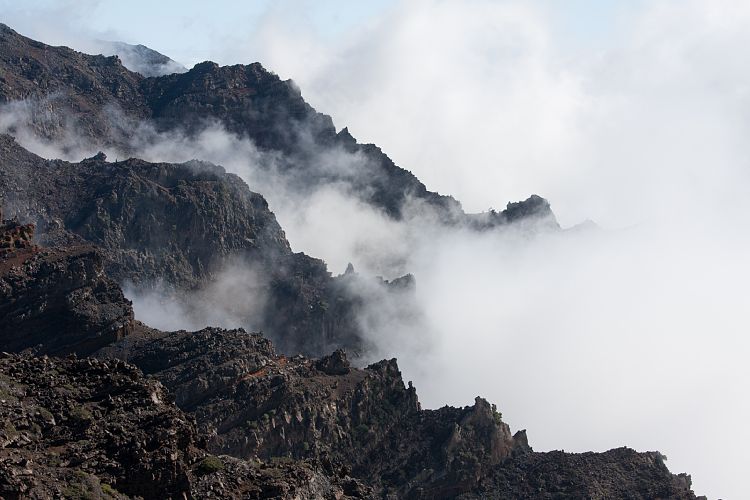 Roque de Los Muchachos (La Palma - Roque de Los Muchachos)
