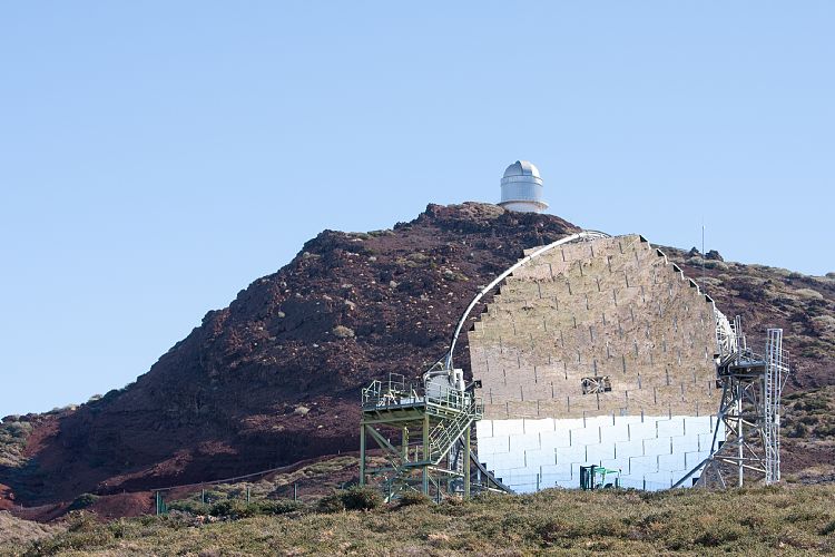 Roque de Los Muchachos (La Palma - Roque de Los Muchachos)