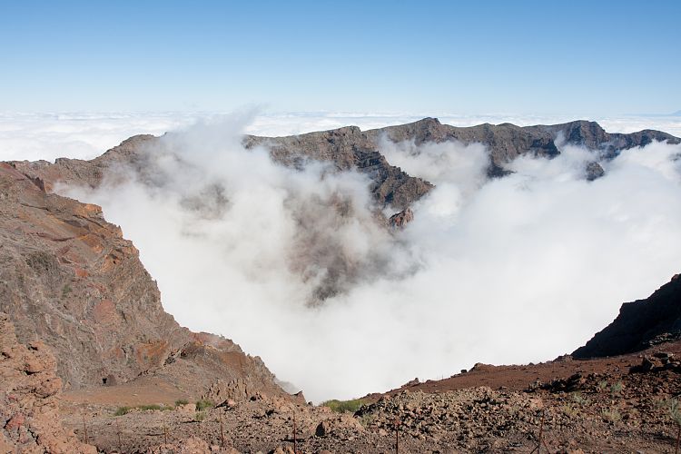 Roque de Los Muchachos (La Palma - Roque de Los Muchachos)