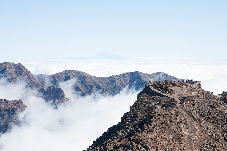 Roque de Los Muchachos (La Palma - Roque de Los Muchachos)