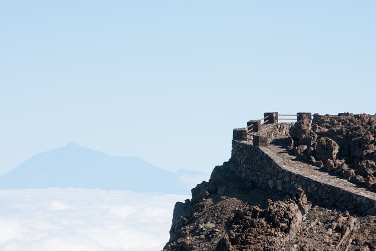 Roque de Los Muchachos (La Palma - Roque de Los Muchachos)