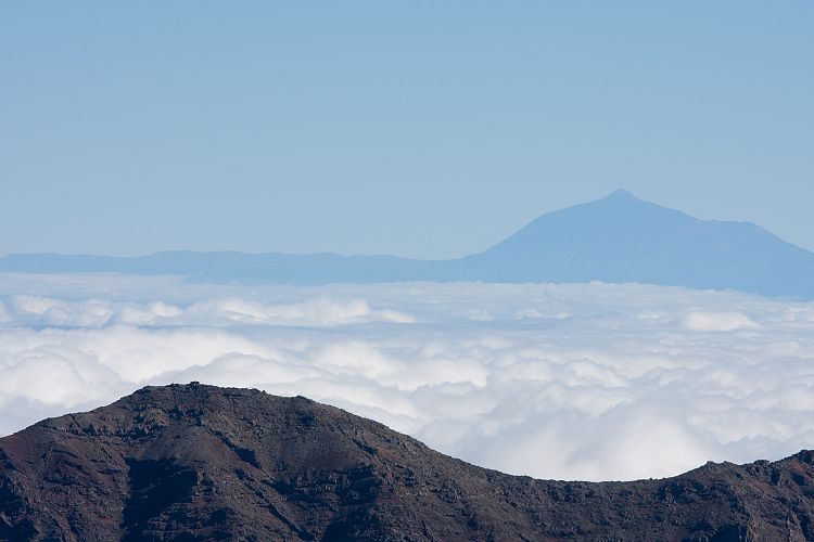 Roque de Los Muchachos (La Palma - Roque de Los Muchachos)