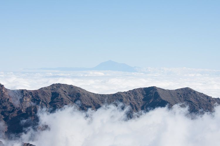 Roque de Los Muchachos (La Palma - Roque de Los Muchachos)