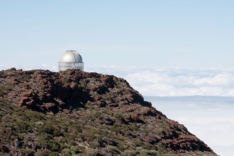 Roque de Los Muchachos (La Palma - Roque de Los Muchachos)