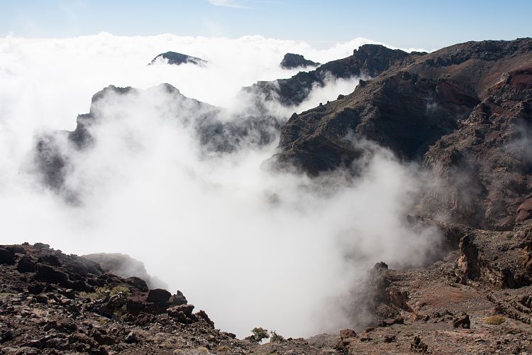 Roque de Los Muchachos (La Palma - Roque de Los Muchachos)