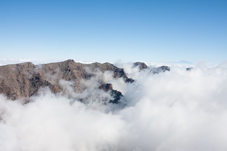 Roque de Los Muchachos (La Palma - Roque de Los Muchachos)