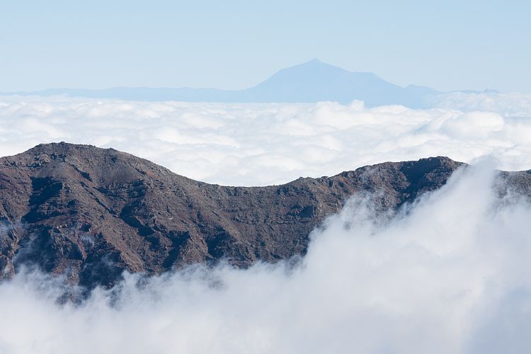 Roque de Los Muchachos (La Palma - Roque de Los Muchachos)