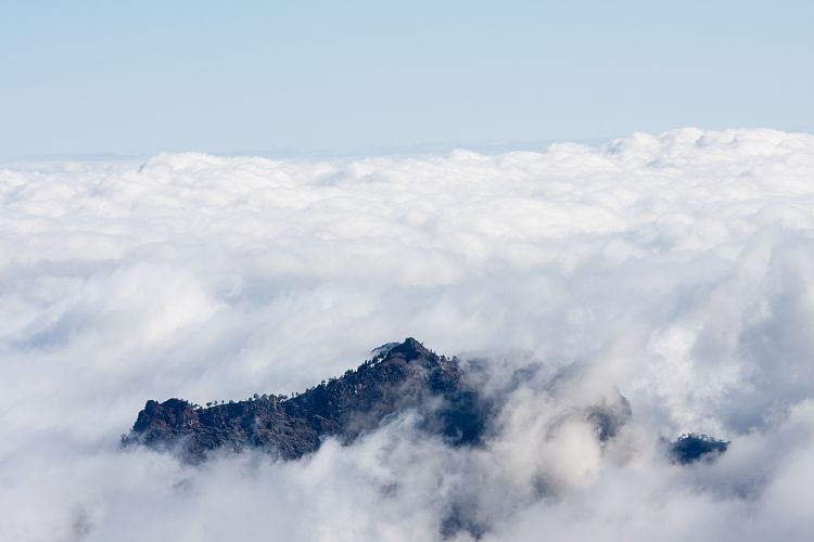 Roque de Los Muchachos (La Palma - Roque de Los Muchachos)