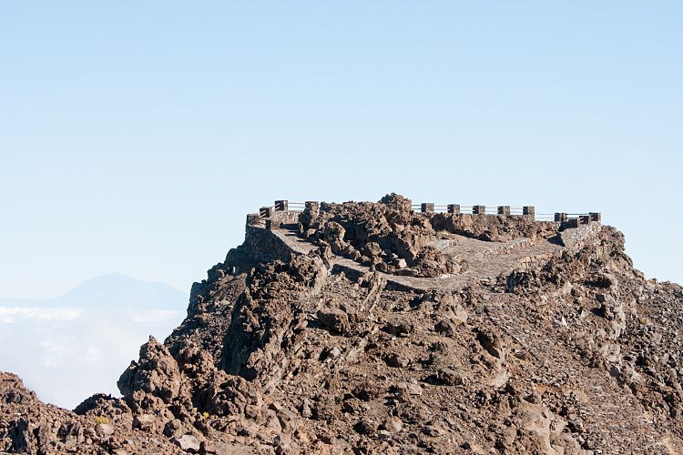 Roque de Los Muchachos (La Palma - Roque de Los Muchachos)